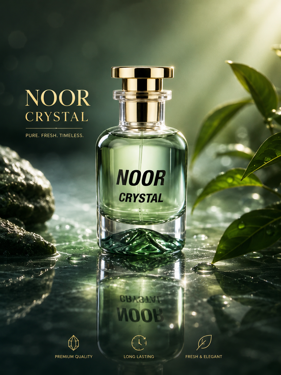 NOOR CRYSTAL